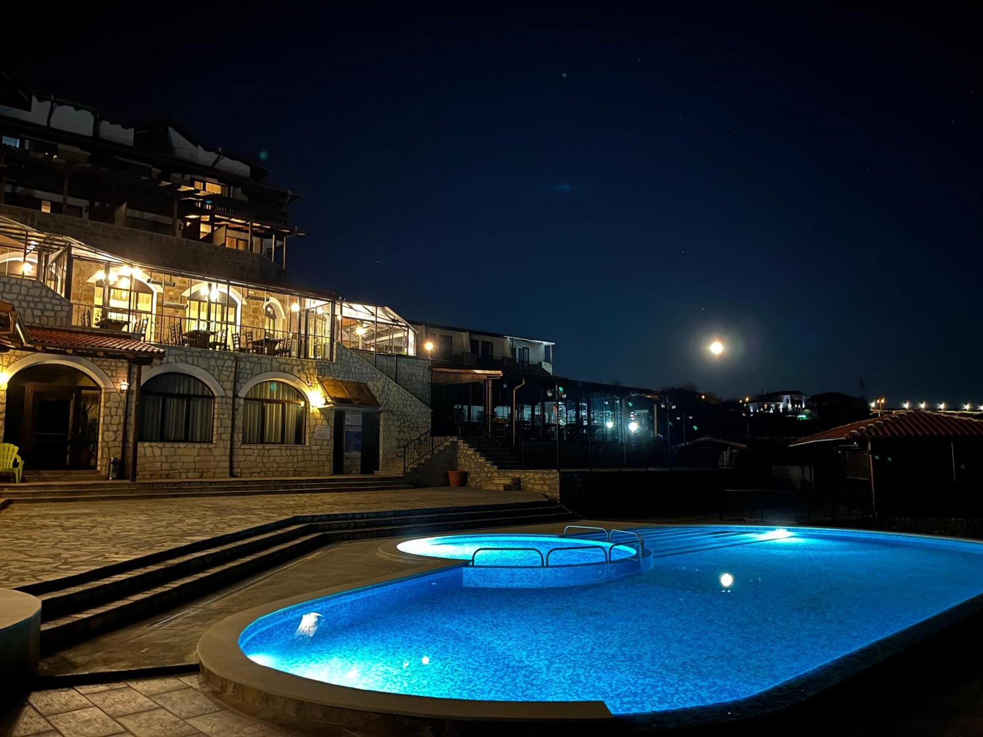 Complex Bolyarsko Selo & Spa Arbanasi Luaran gambar