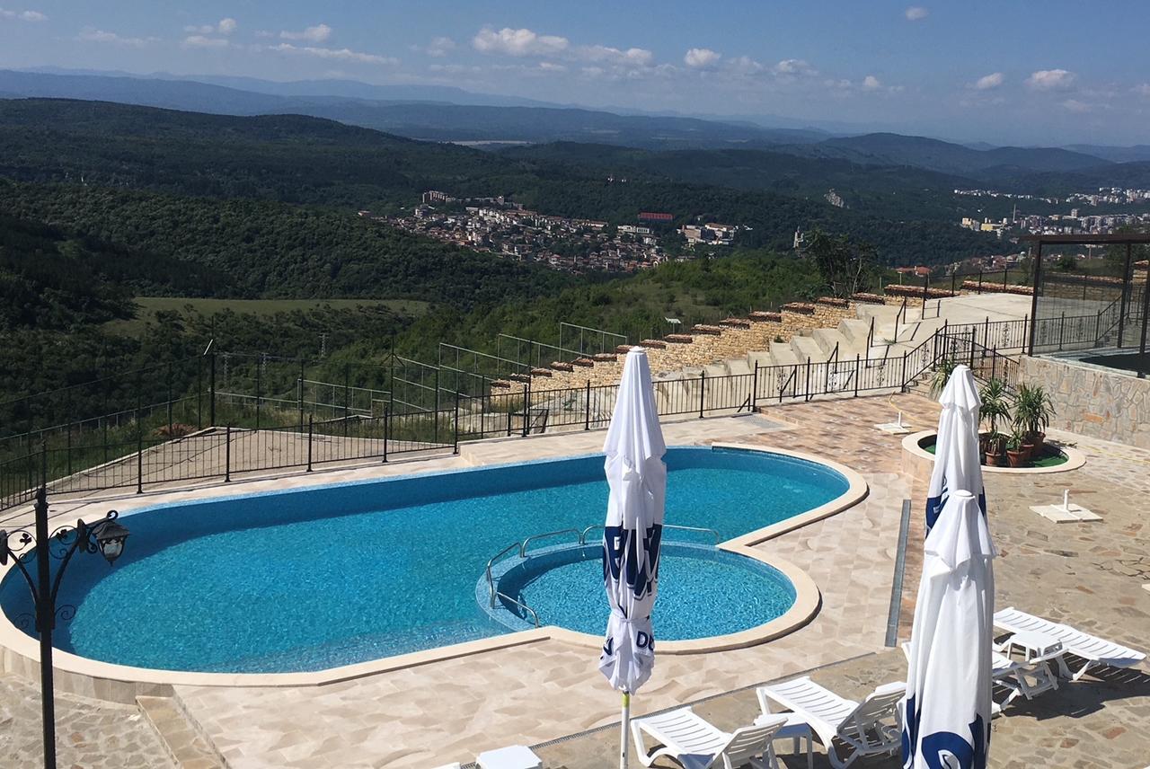 Complex Bolyarsko Selo & Spa Arbanasi Luaran gambar