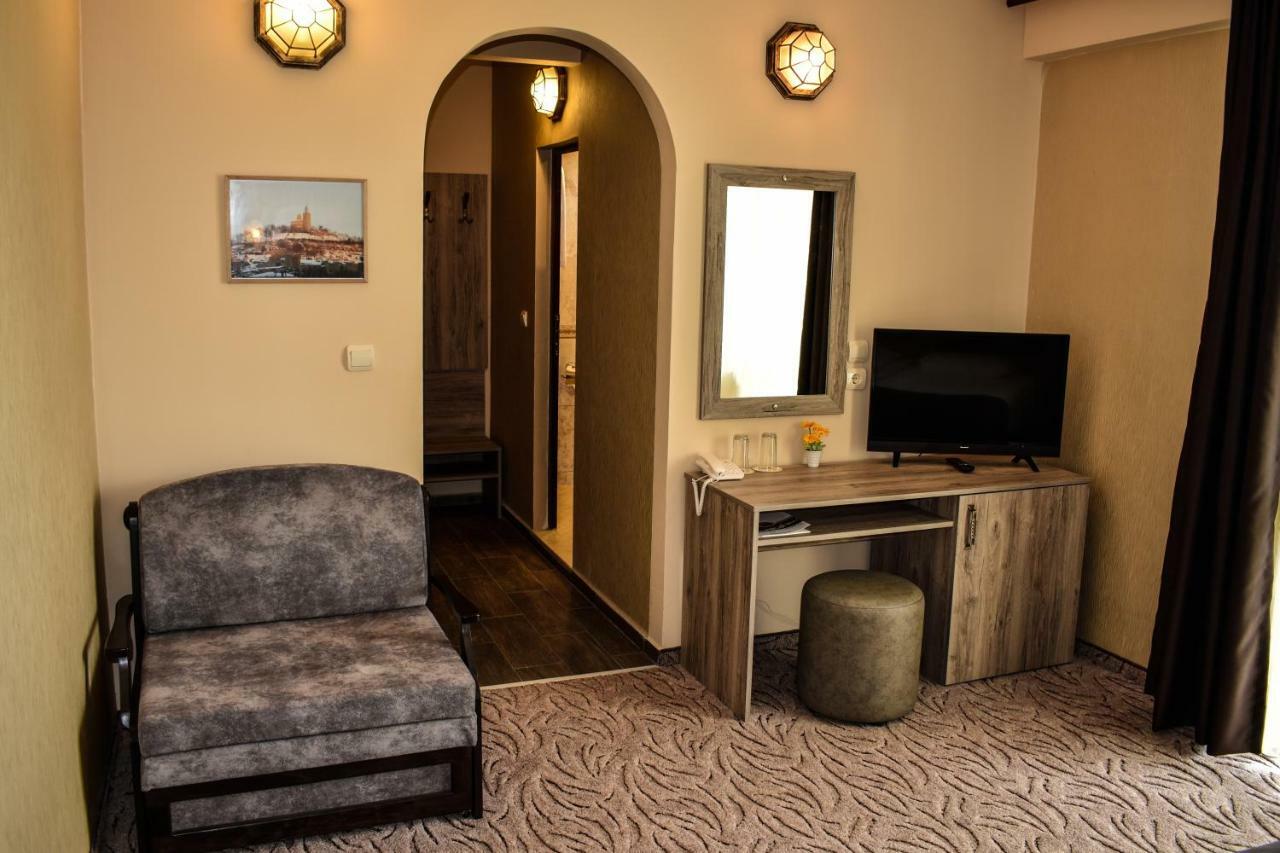 Complex Bolyarsko Selo & Spa Arbanasi Luaran gambar