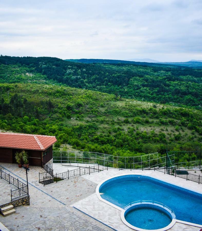 Complex Bolyarsko Selo & Spa Arbanasi Luaran gambar