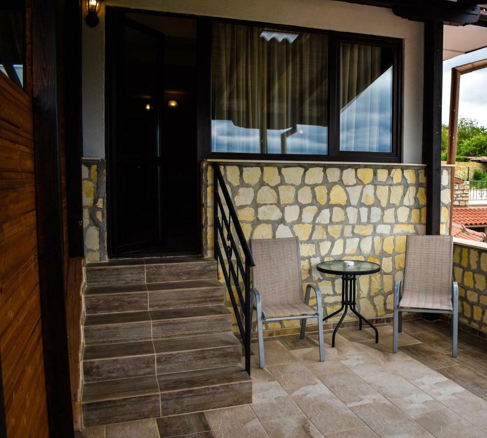 Complex Bolyarsko Selo & Spa Arbanasi Luaran gambar